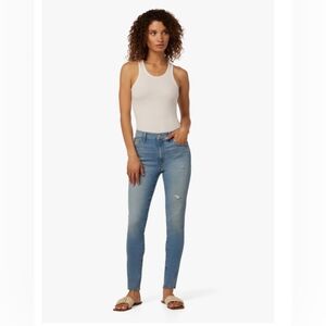 Joe's Jeans Light Blue Skinny Jeans